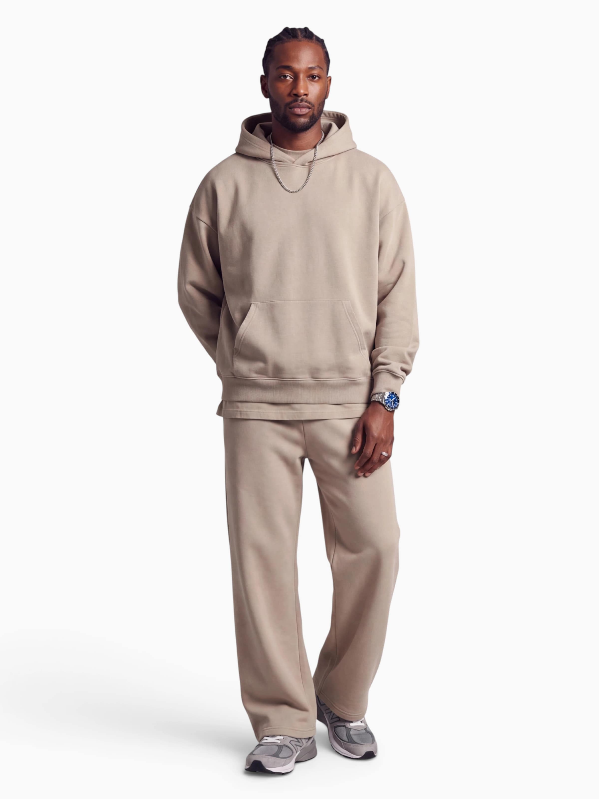 NCO - Sudadera en beige