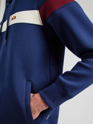 ELLESSE Свитшот 'Regent' в Синий