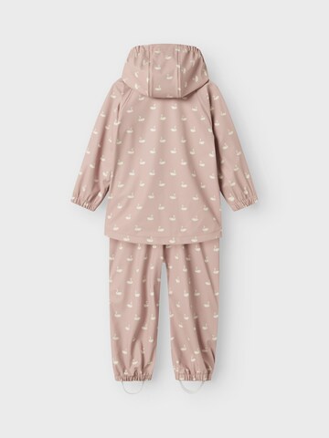 Set 'Ladry' NAME IT en rose