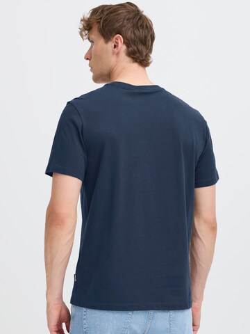 T-Shirt 'Ebo' BLEND en bleu