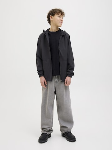 Veste mi-saison Jack & Jones Junior en noir