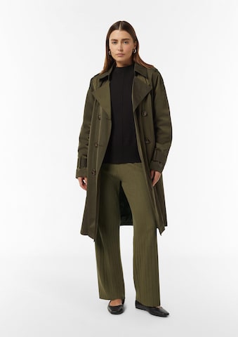 comma casual identity Regular Trousers in Green