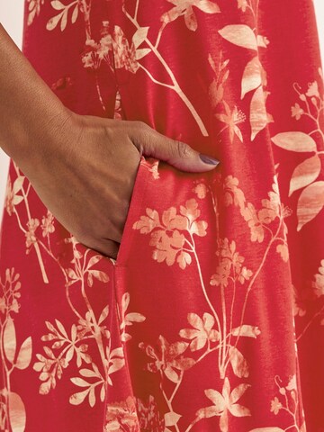 Robe Cellbes of Sweden en rouge