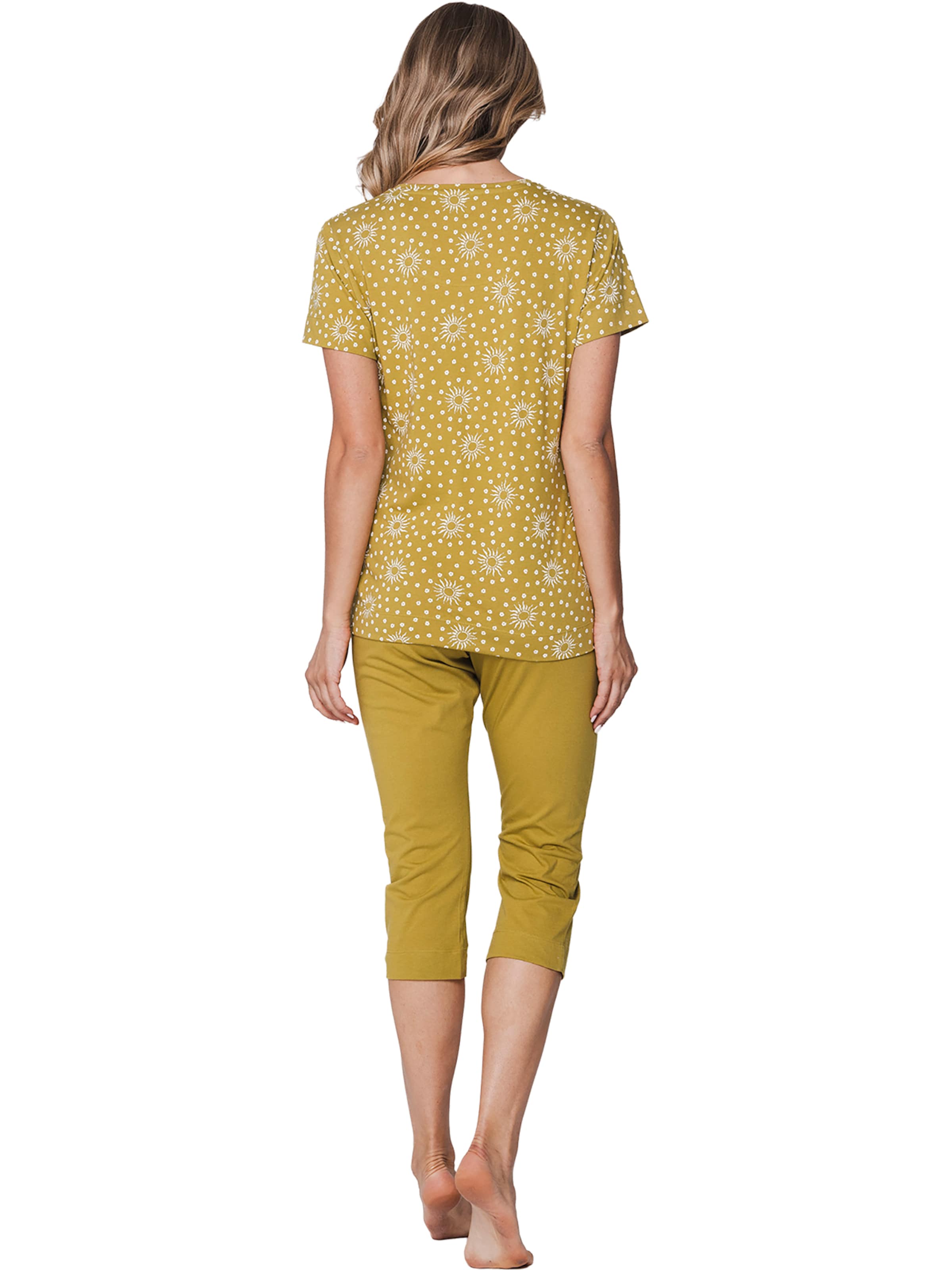 Rebelle Pyjama‌‌‌‌‌‌‌‌‌ in Grün
