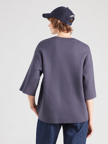 MSCH COPENHAGEN Trui 'MSCHAgatha East' in Blauw