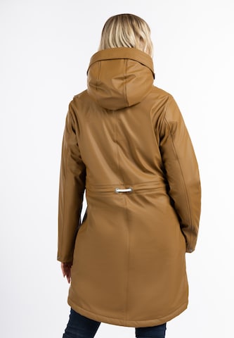 ICEBOUND Raincoat in Beige