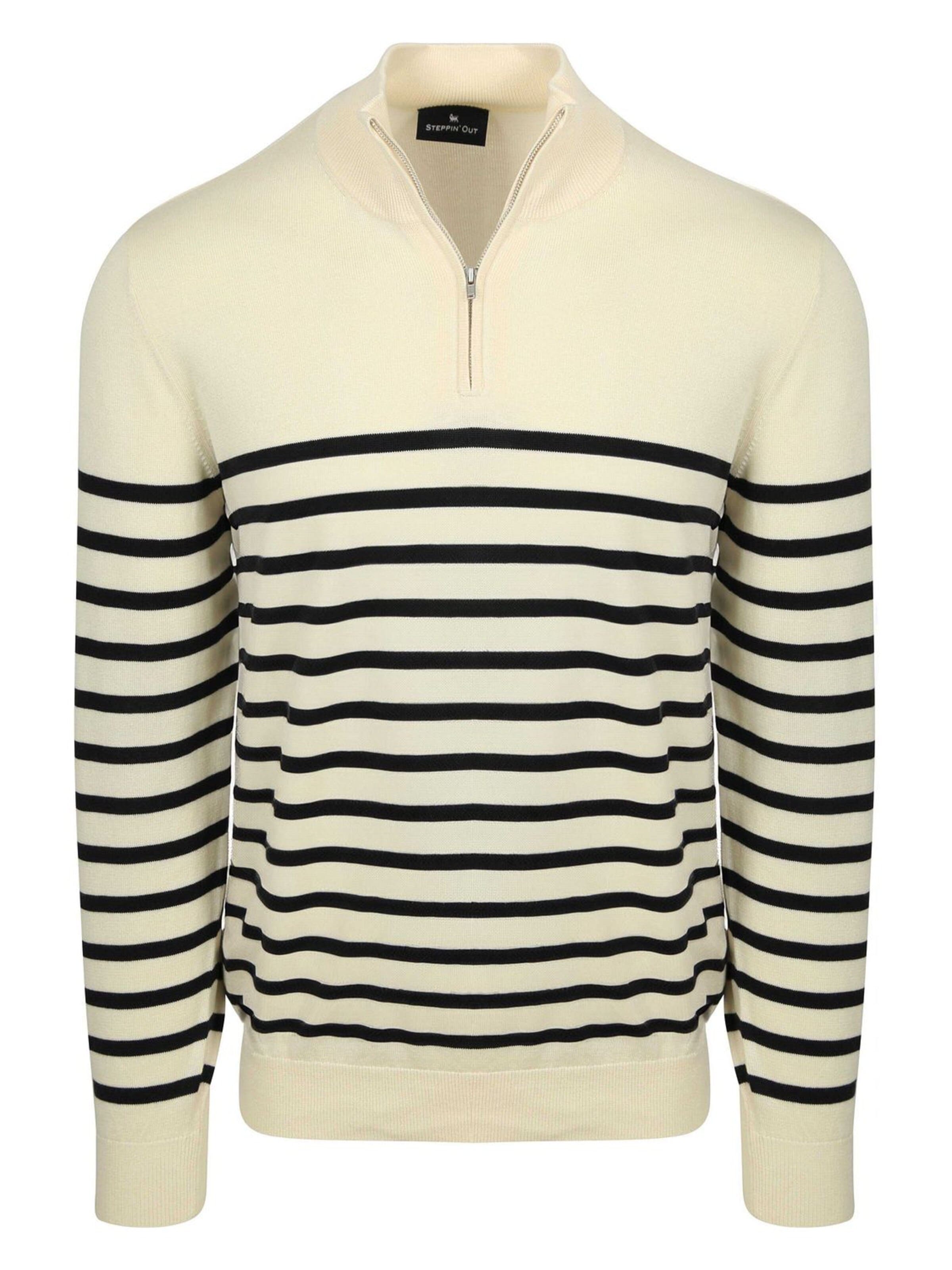 Steppin' out Shirt in Beige: front