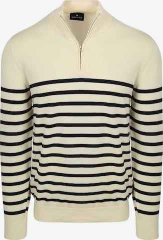 Steppin' out Shirt in Beige: Vorderseite