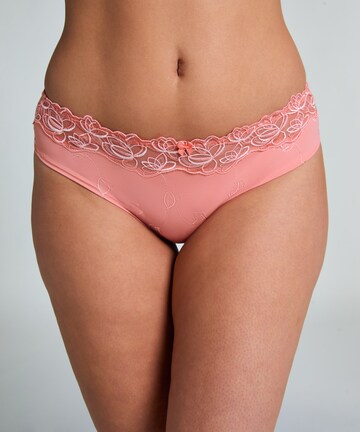 Hunkemöller Slip 'Diva' in Pink: Vorderseite