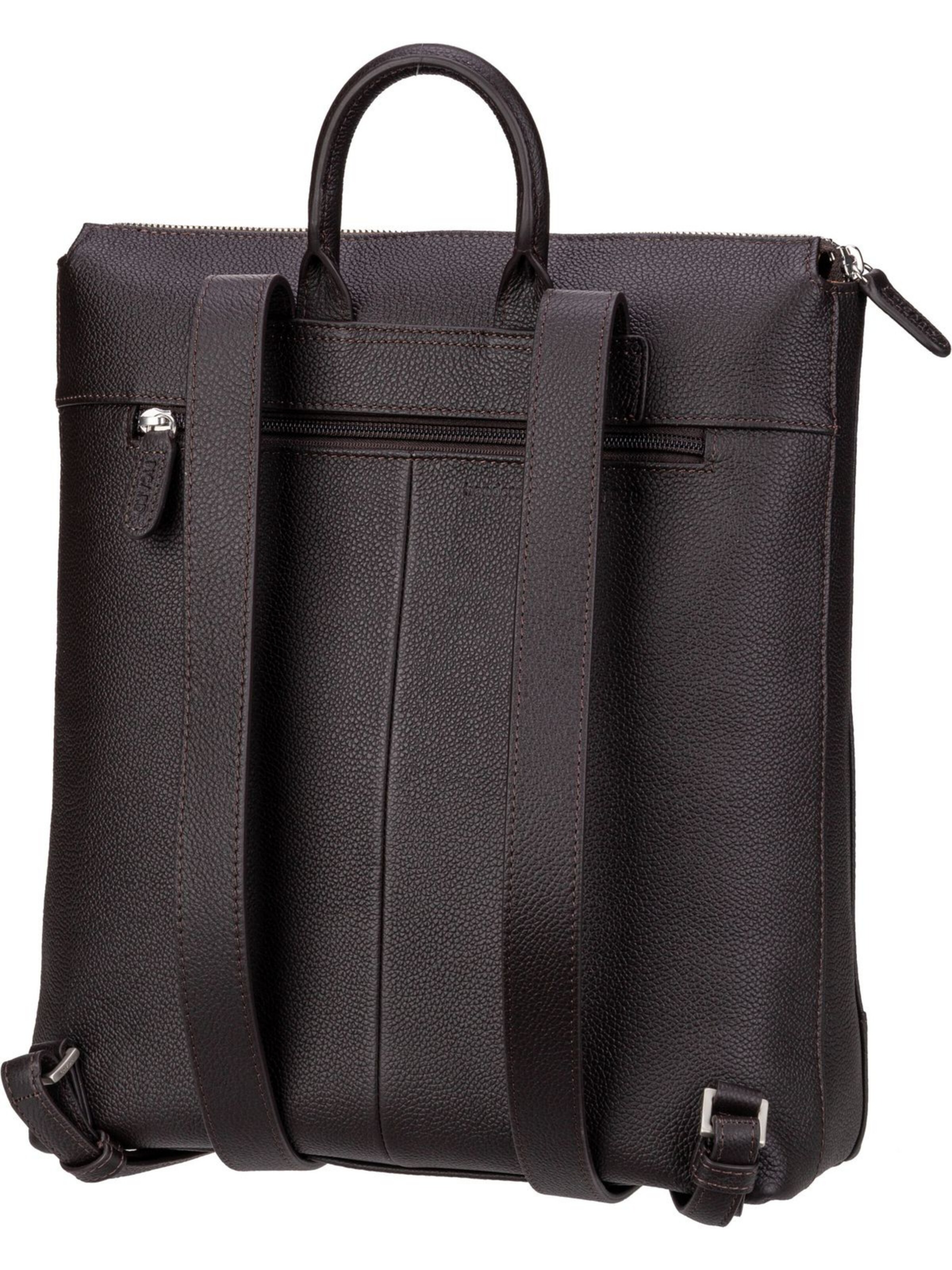 Picard Backpack 'Luis' in Brown