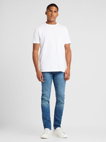 FYNCH-HATTON Тениска в бяло
