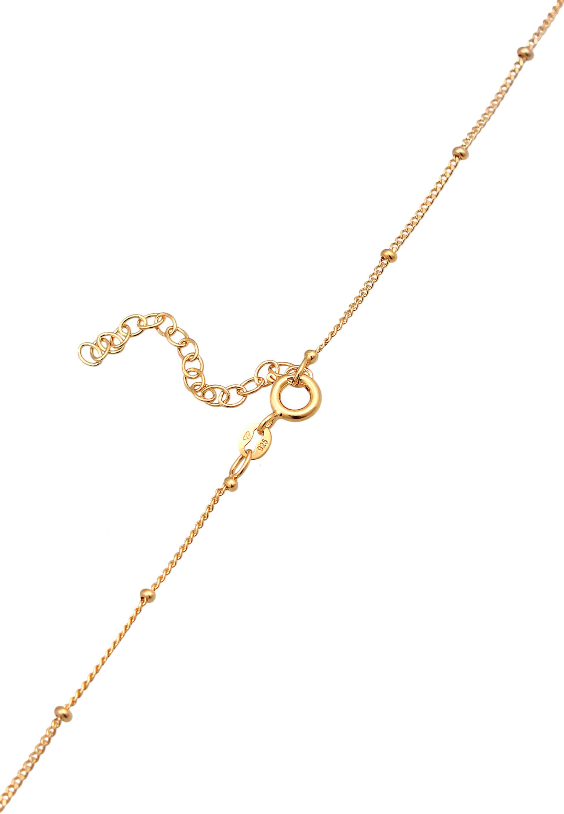 KUZZOI Kette in Gold