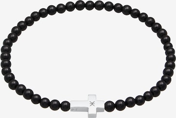 KUZZOI Armband in Zwart: voorkant