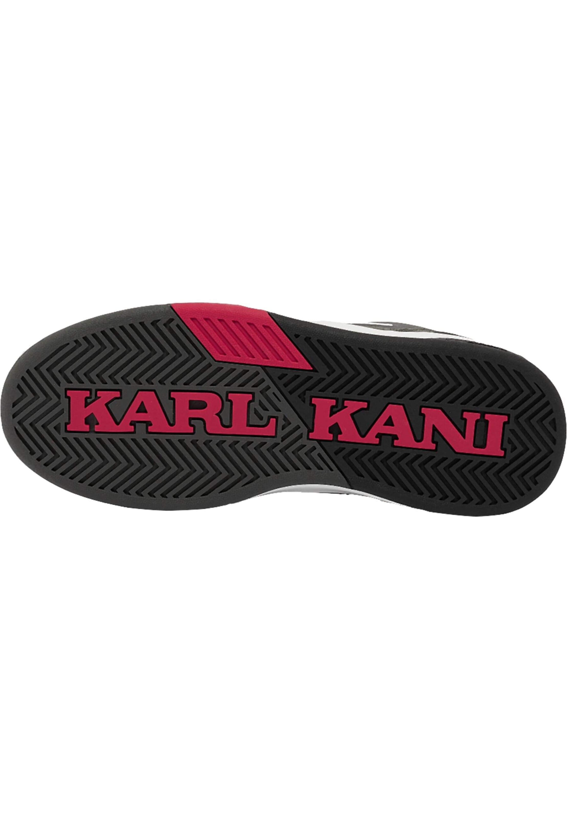 Karl Kani Trampki w kolorze czarny