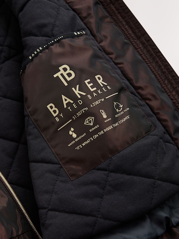 Baker by Ted Baker - Sobretudo em castanho