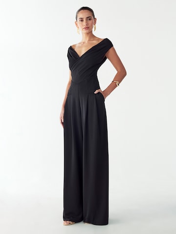 BWLDR Jumpsuit i sort