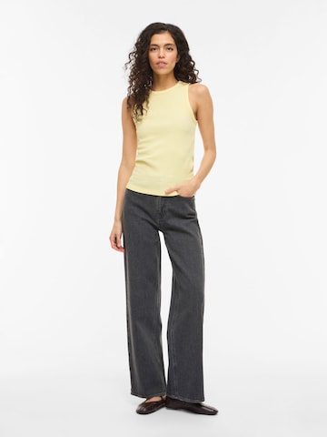 VILA Top 'VISola' in Yellow