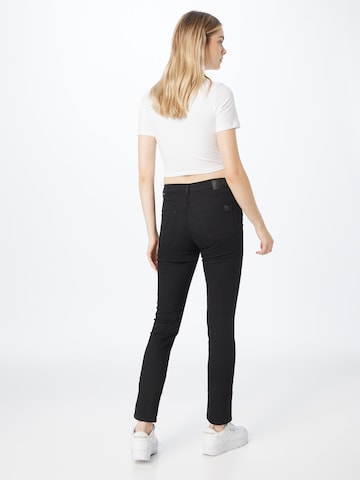 BIG STAR Skinny Jeans 'ADELA' in Black