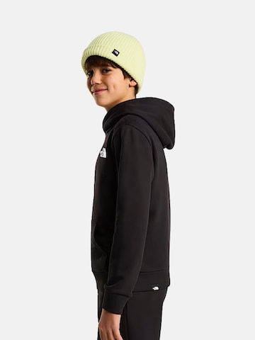 THE NORTH FACE - Sudadera 'THE NORTH FACE kids TEEN SIMPLE DOME LT HD FELPA' en negro