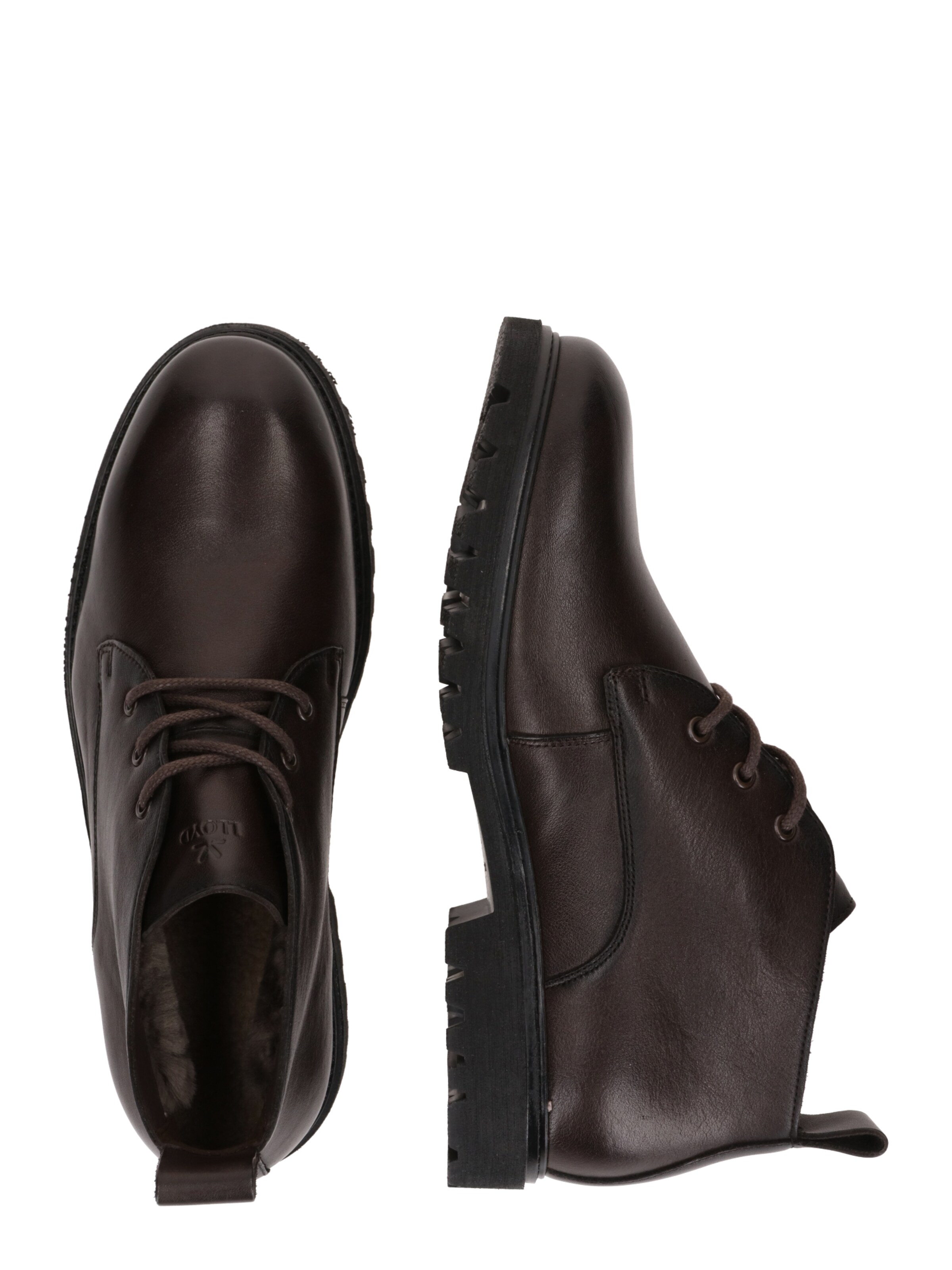 Boots chukka 'Select 325' di LLOYD in marrone