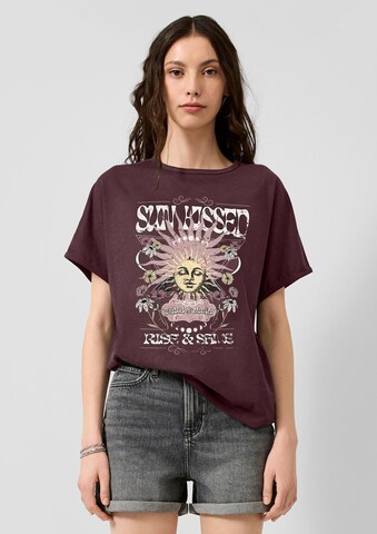 QS Shirt in Brown
