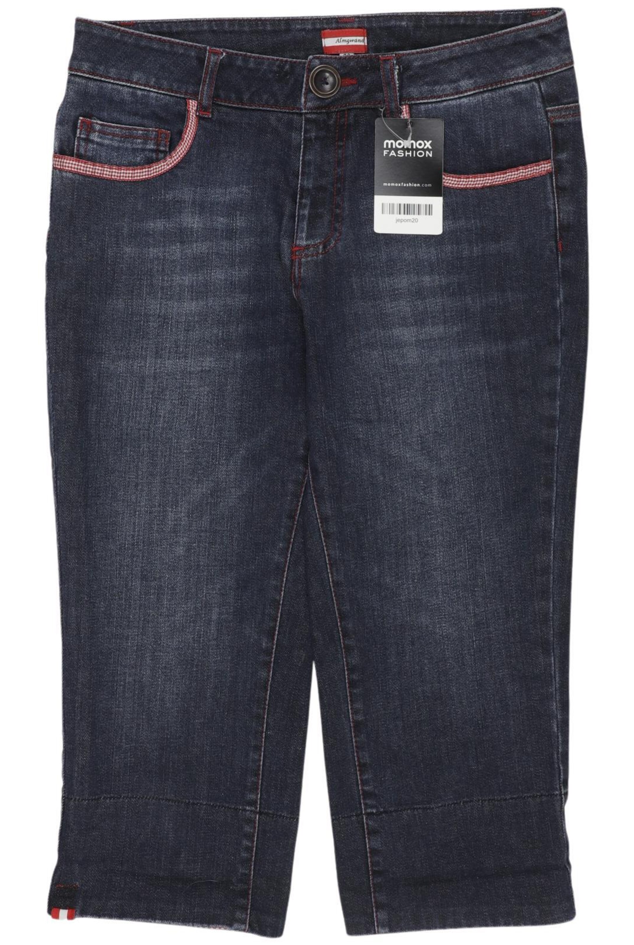 Almgwand Jeans in 27-28 in Blue: front