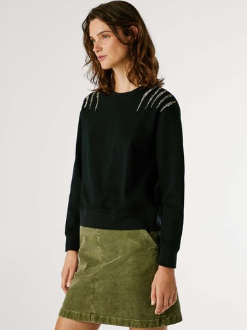 Sweat-shirt 'BARNY' Pepe Jeans en noir