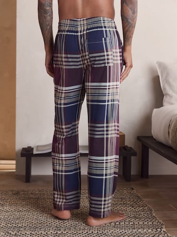 Next Pyjamasbyxa i lila