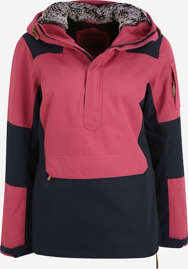 Geacă outdoor 'CLAIRTON' ICEPEAK pe lila / negru, Vizualizare produs