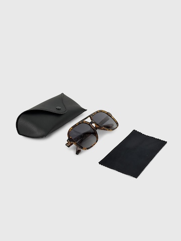 Dutch'DSunčane naočale 'Nova Sunglasses' - smeđa boja