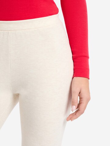 ETAM Skinny Leggings 'LIVIA' in Beige