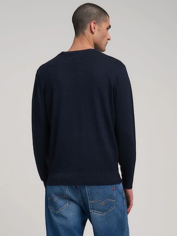 REPLAY Pullover‌‌‌‌‌‌ in Blau