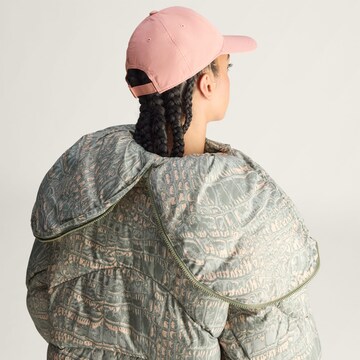 Veste de sport ' Mid Length Padded Winter Jacket' ADIDAS BY STELLA MCCARTNEY en rose