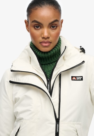 Superdry & Co Between-Season Jacket in White