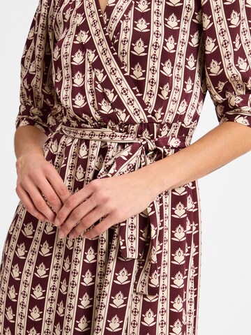 Ipuri Dress in Red