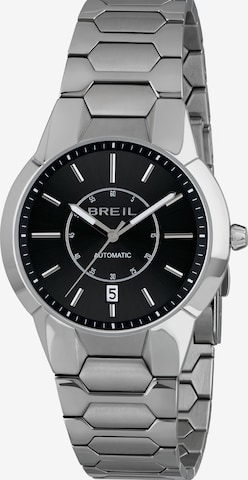 Breil Analog watch 'New One' in Silver: front