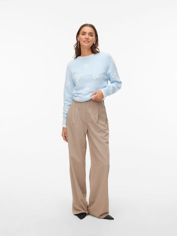 VERO MODA - Jersey 'VMDoffy' en azul