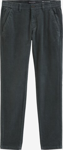 Marc O'Polo Hose in Grau: Vorderseite