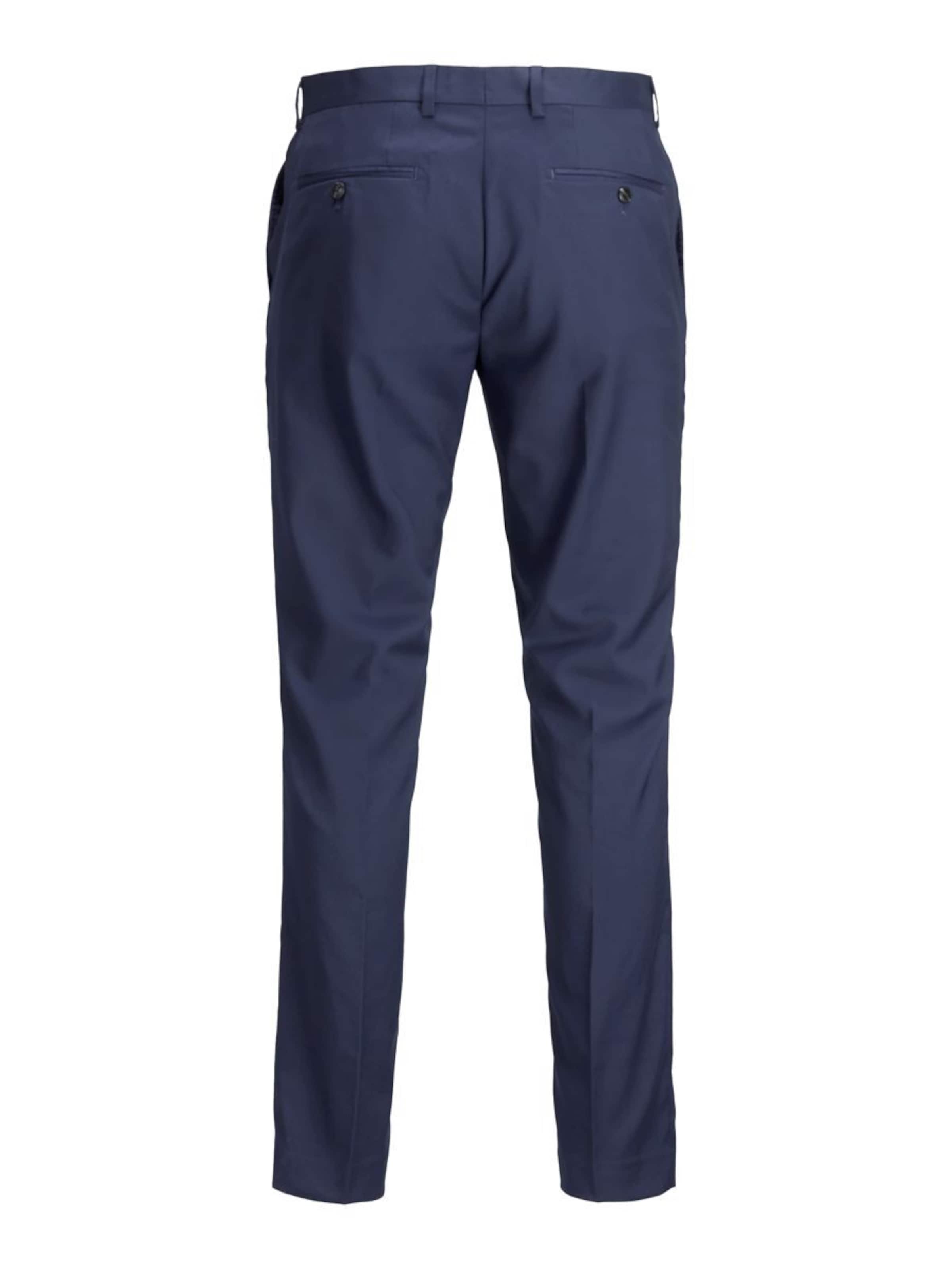 Jack & Jones Junior Slim fit Trousers 'JJSolar' in Blue