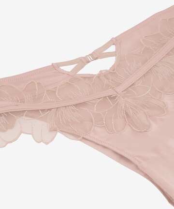 Hunkemöller Panty 'Sher' in Beige