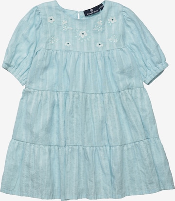 BASEFIELD Dress in Blue: front