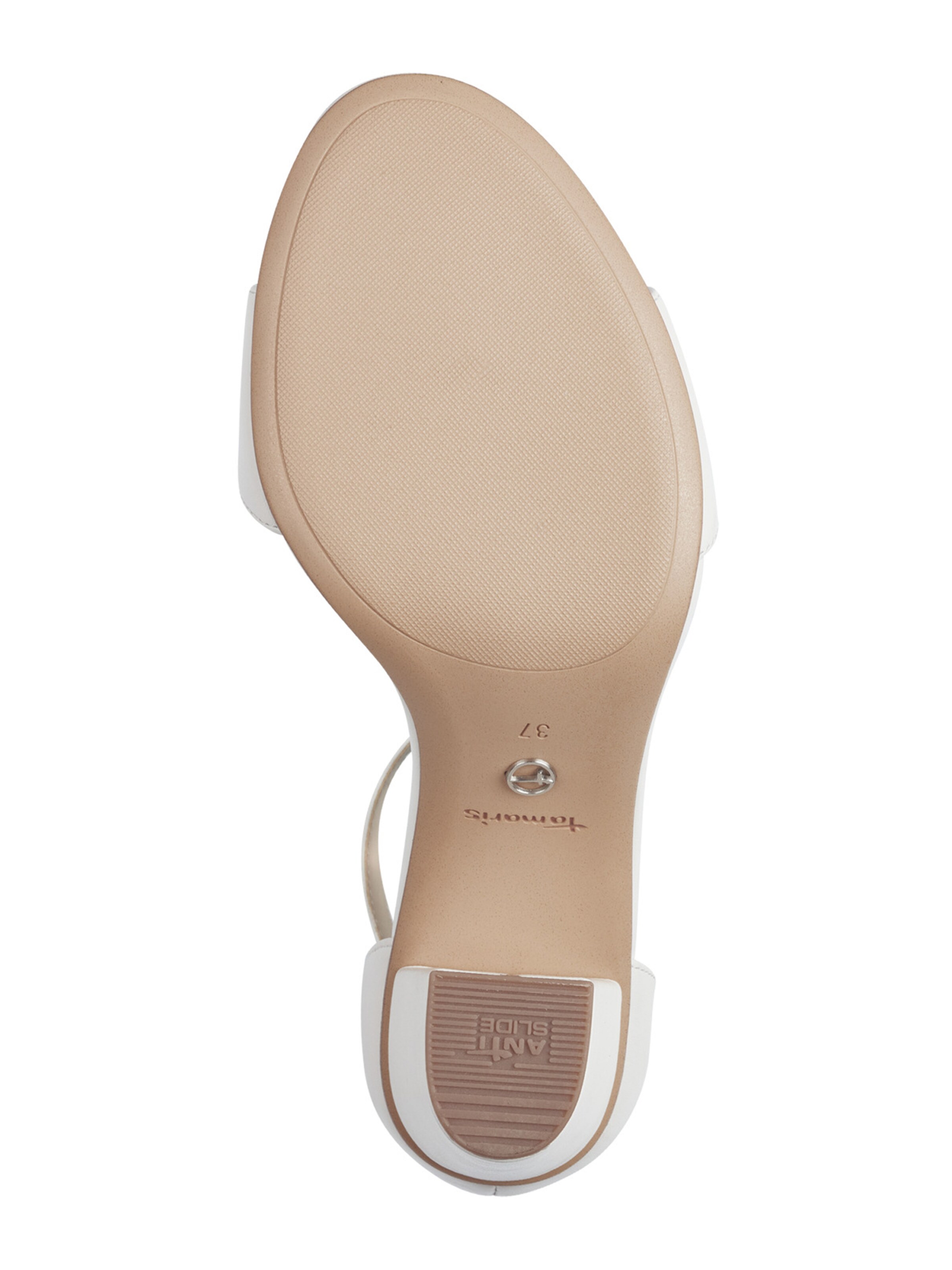 Tamaris Sandal in White