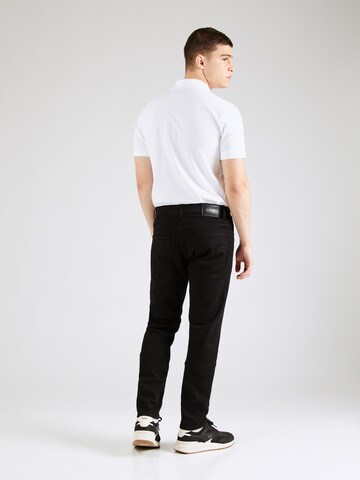 BOSS Skinny Jeans 'Delaware' in Black