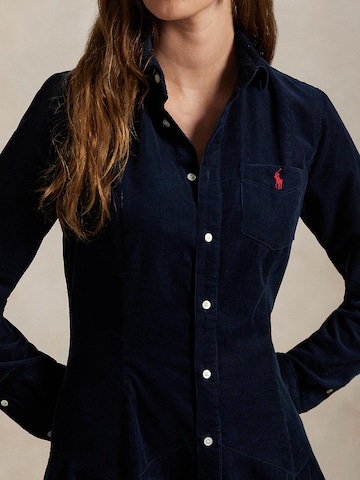 Polo Ralph Lauren Mekko 'NATURAL' värissä sininen
