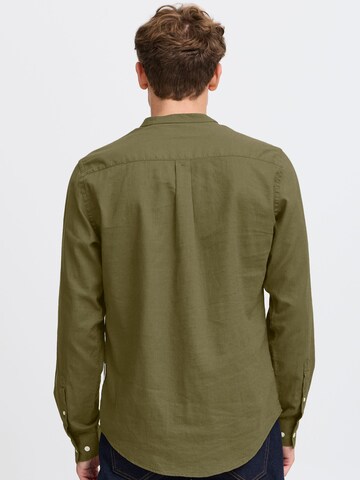 Casual Friday Slim fit Button Up Shirt ' CFAnton ' in Green