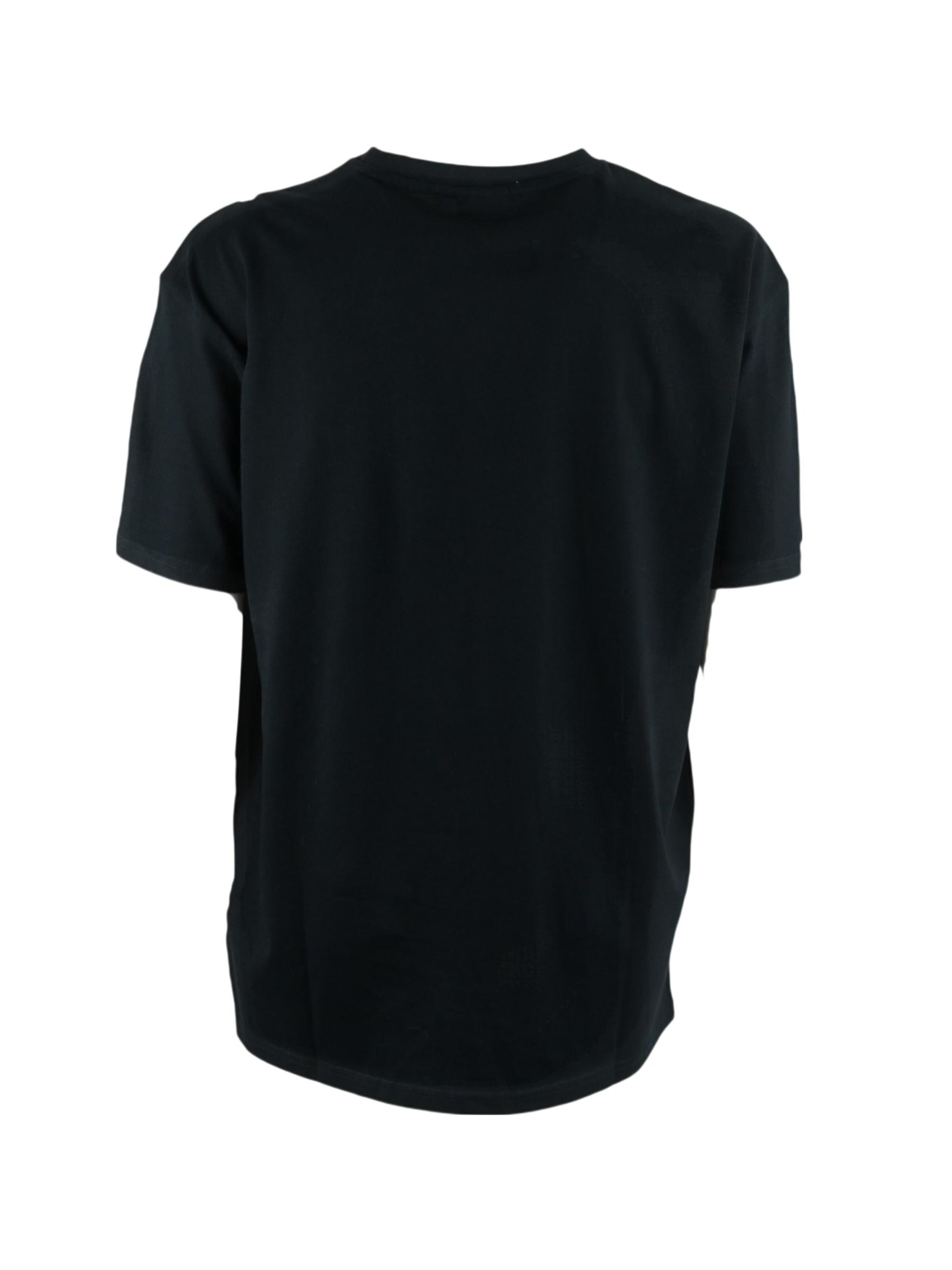 HEFTYKA Shirt‌‌‌‌‌‌‌ in Schwarz