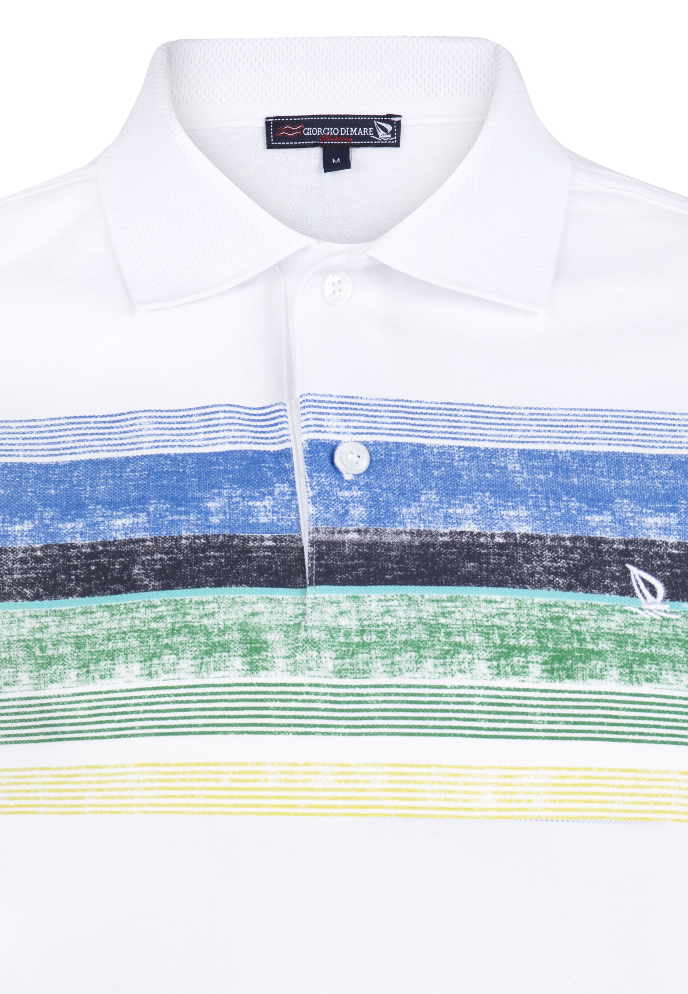 Giorgio di Mare Футболка в Белый