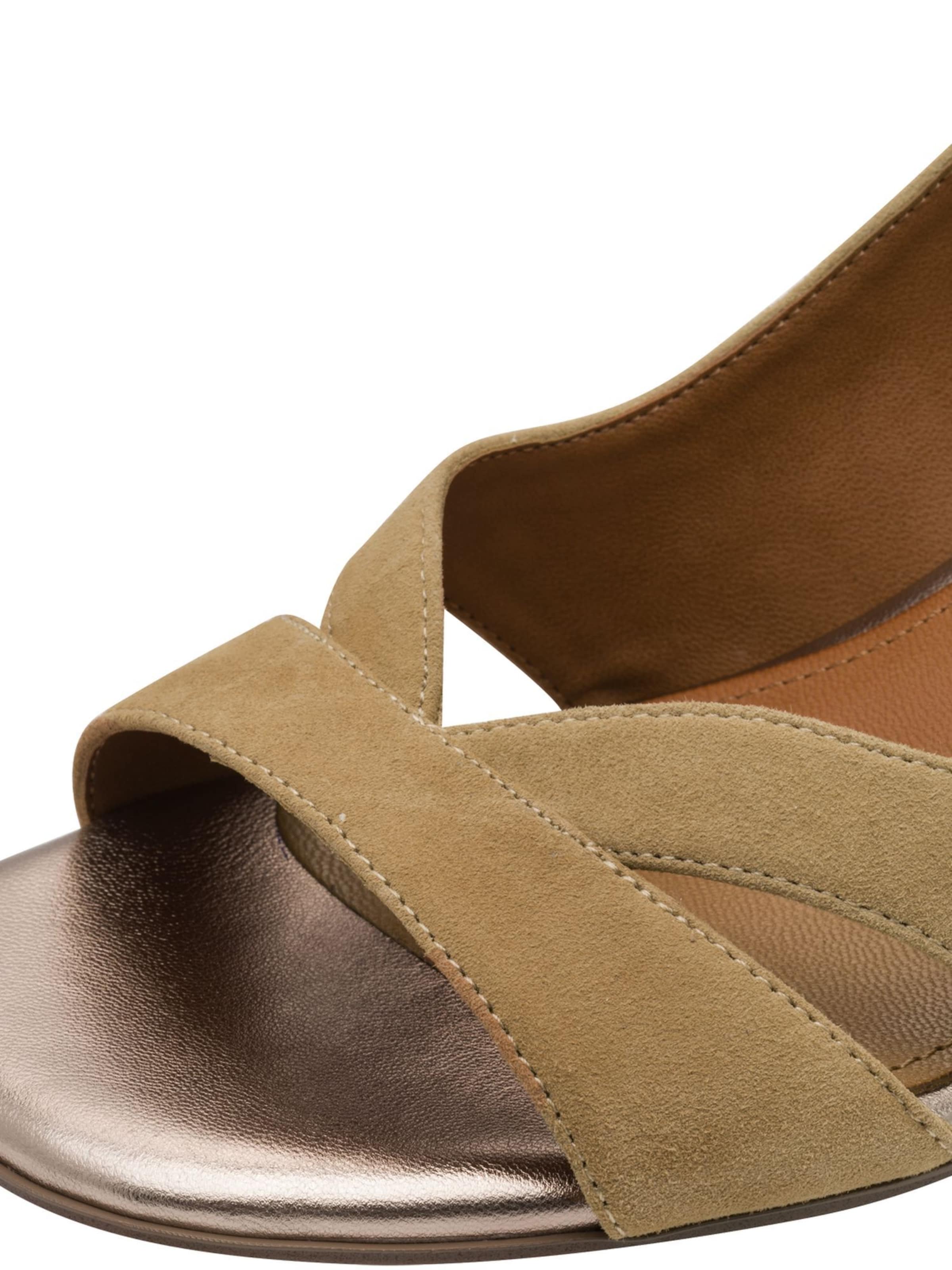 Sandales Tamaris en beige