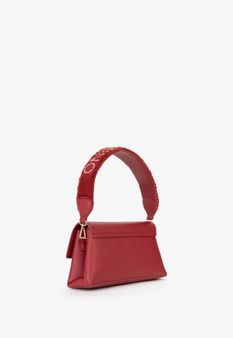 VALENTINO - Bolso de hombro 'POLAR' en rojo