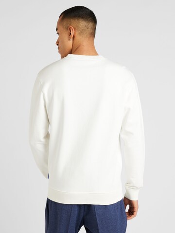 SCOTCH & SODA Sweatshirt in Wit